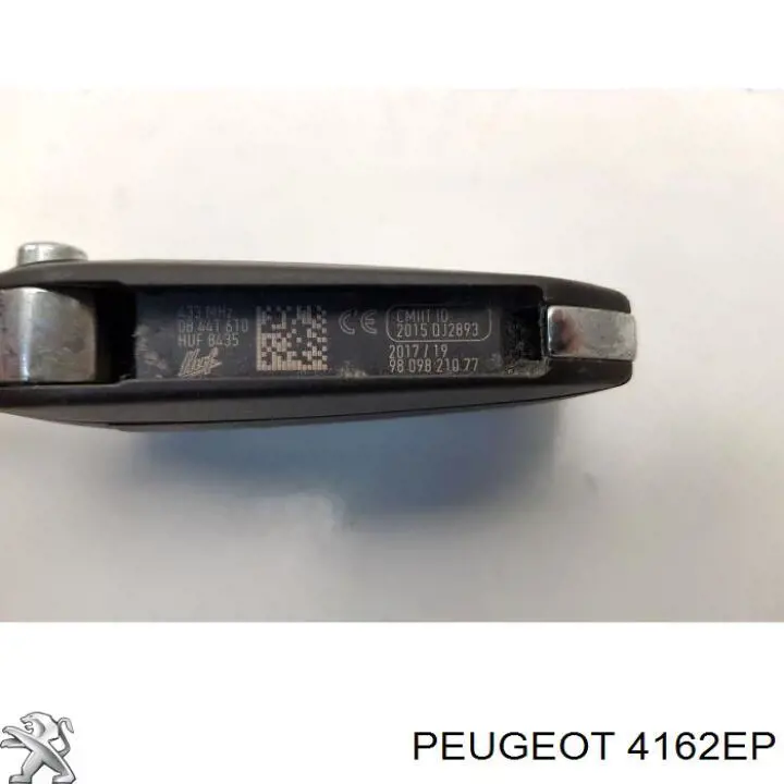 Comprar 4162EP Peugeot/Citroen Bombín