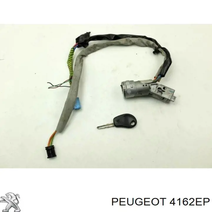 Cilindros de cerradura 4162EP Peugeot/Citroen