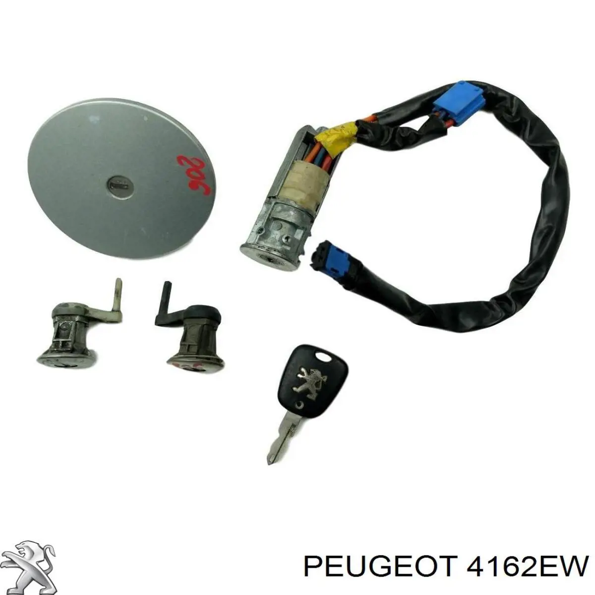  Peugeot/Citroen 4162EW precio, desde  