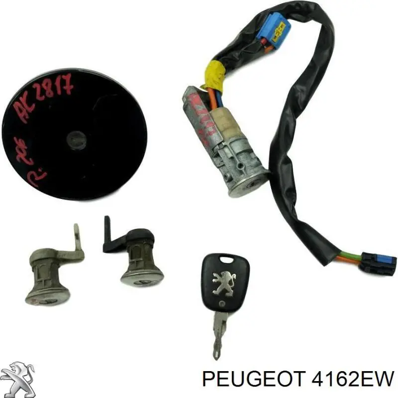 Comprar 4162EW Peugeot/Citroen 
