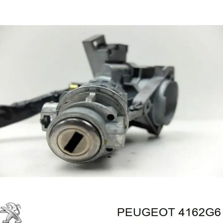 Conmutador de arranque Peugeot/Citroen 4162G6 precio, desde  