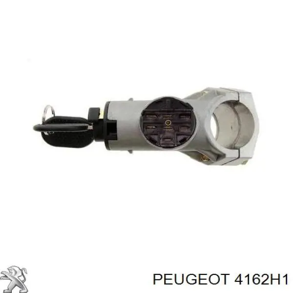 4162H1 Peugeot/Citroen conmutador de arranque