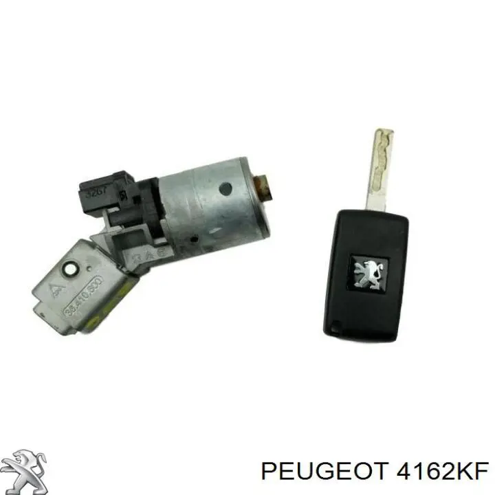 Interruptor de encendido para Citroen C4 GRAND PICASSO I UA