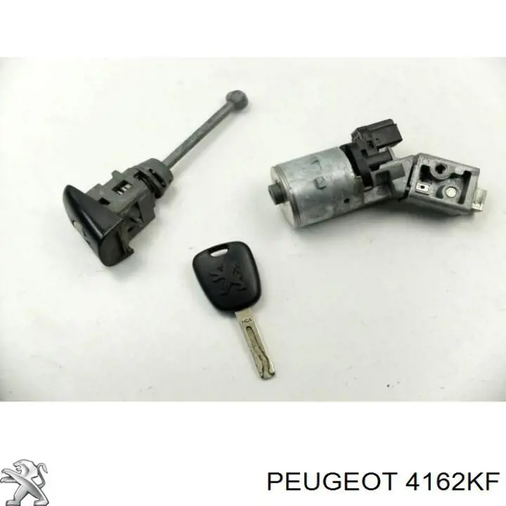  Bombín de arranque Citroen C4 