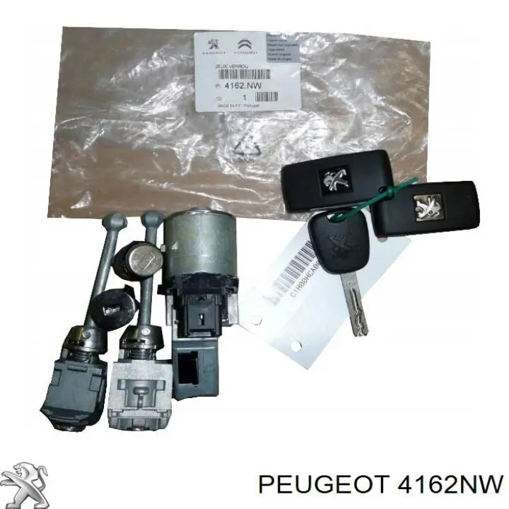  Peugeot/Citroen 4162NW precio, desde 403,75 EUR