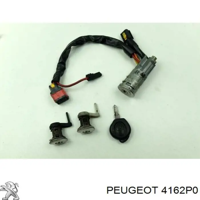 Conmutador de arranque Peugeot/Citroen 4162P0 precio, desde 30,82 EUR