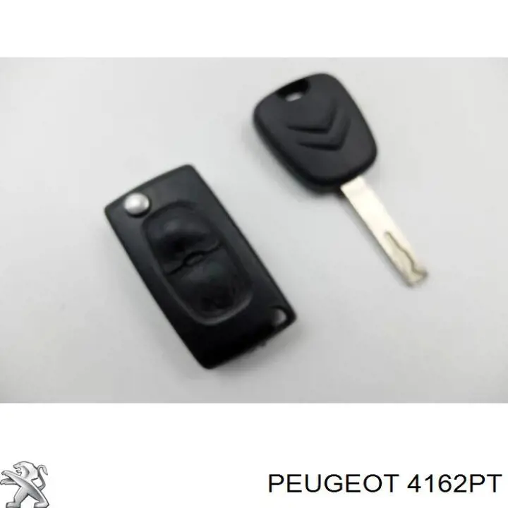 Bombín de arranque 4162PT Peugeot/Citroen
