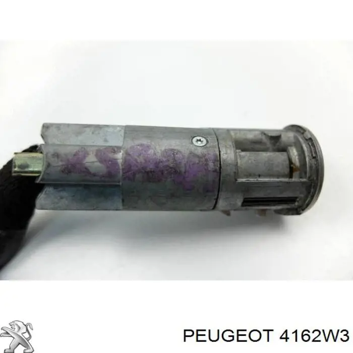 4162W3 Peugeot/Citroen Interruptor de encendido