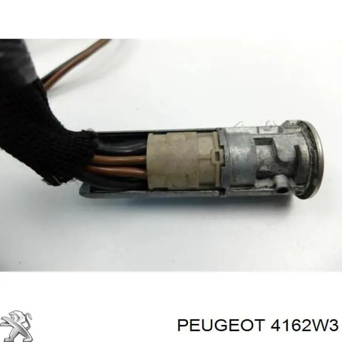 Conmutador de arranque Peugeot/Citroen 4162W3 precio, desde 123,42 EUR