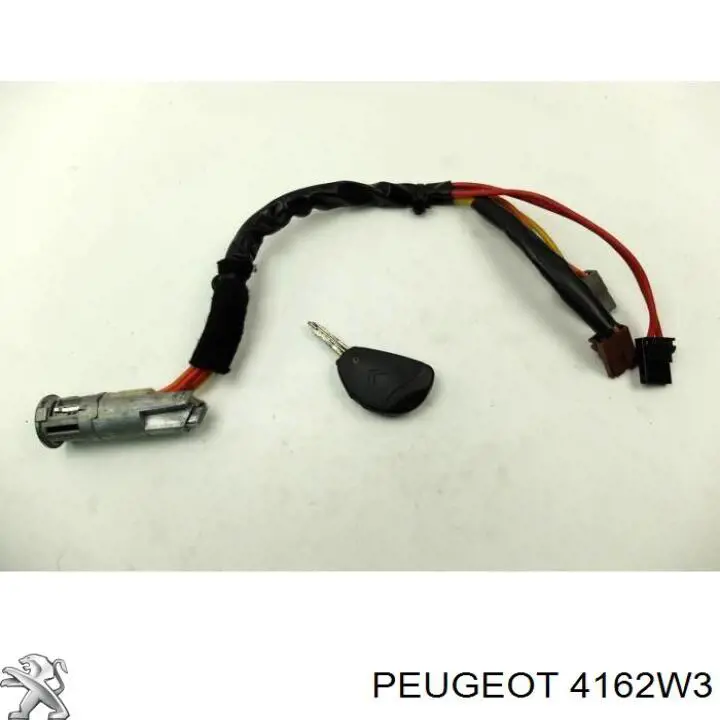 Conmutador de arranque Peugeot/Citroen 4162W3 precio, desde 123,42 EUR