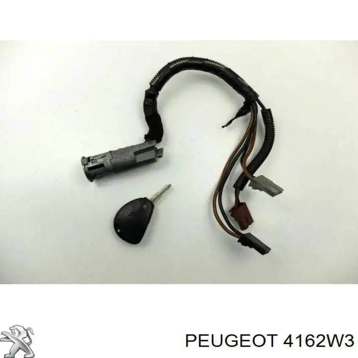 Comprar 4162W3 Peugeot/Citroen Bombín de arranque