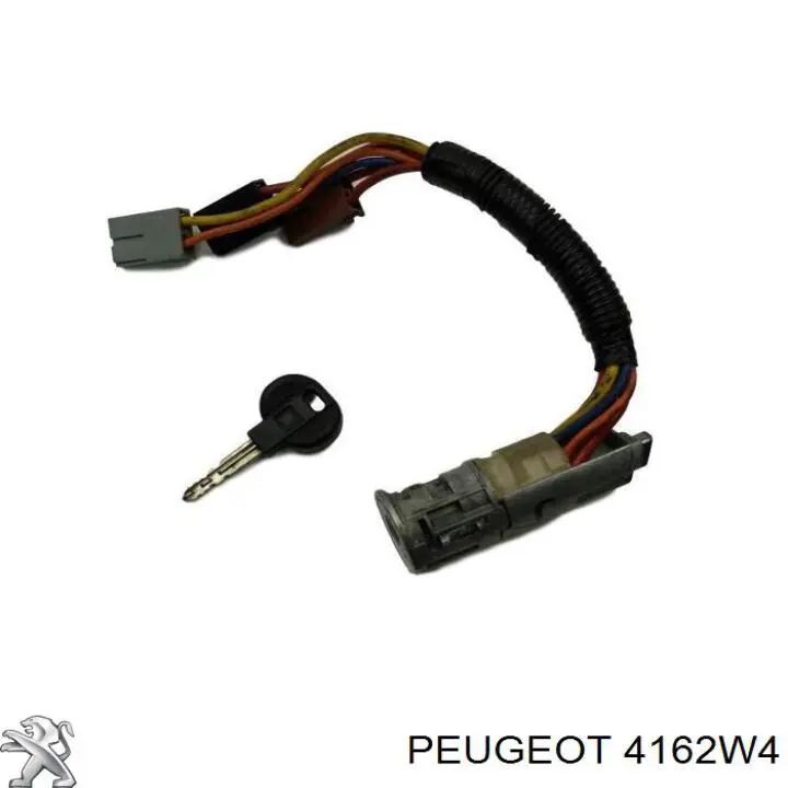 Clausor Peugeot/Citroen 4162W4