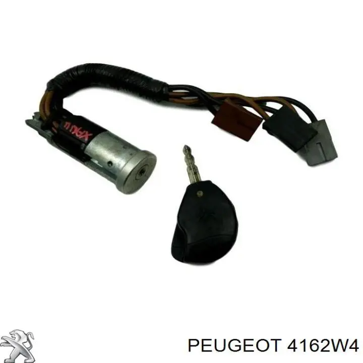 Comprar 4162W4 Peugeot/Citroen Bombín de arranque