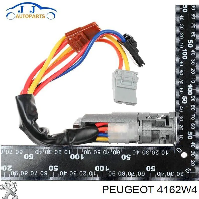 Conmutador de arranque Peugeot/Citroen 4162W4 precio, desde 26,92 EUR