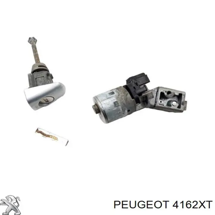 4162XT Peugeot/Citroen Interruptor de encendido