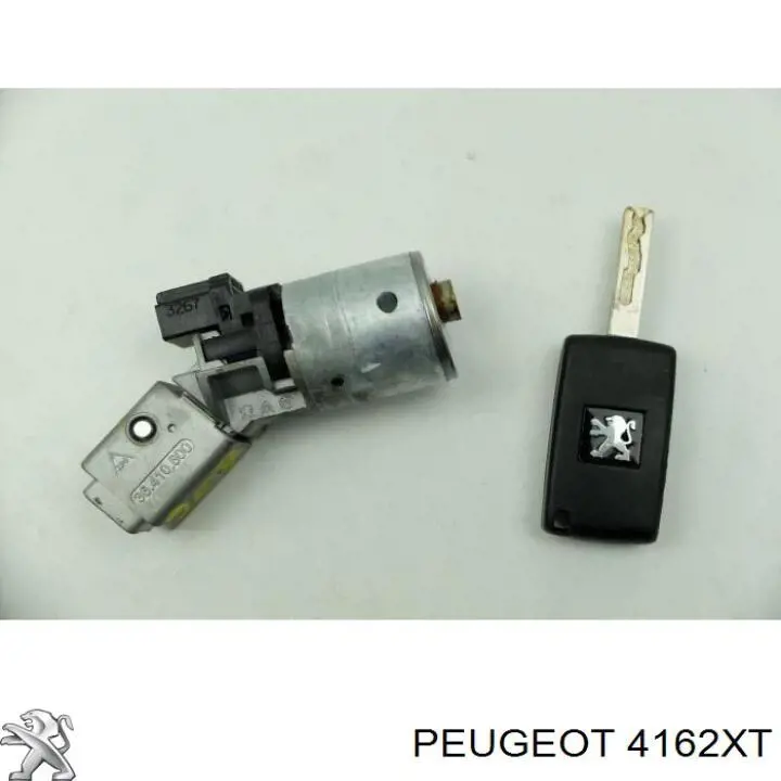 Comprar 4162XT Peugeot/Citroen Bombín de arranque