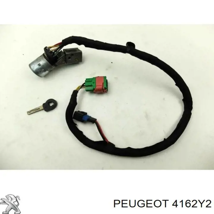  Bombín de arranque Peugeot 807 