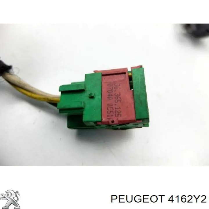 Clausor Peugeot 807 