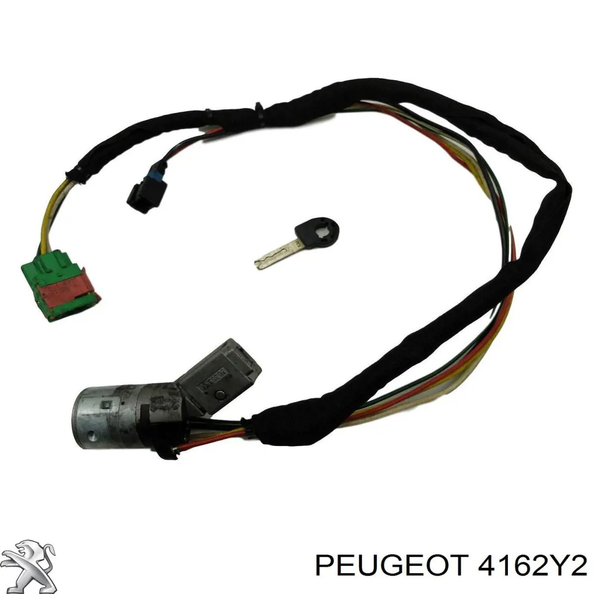 Interruptor de encendido para Peugeot 807  E