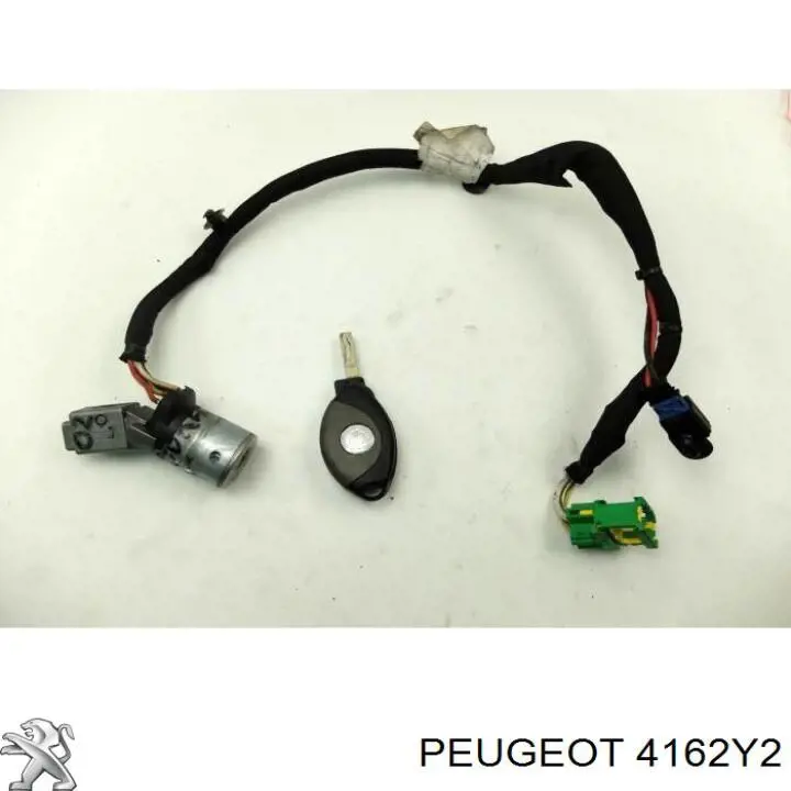 Conmutador de arranque Peugeot 807 monovolumen (E) (2002 - 2010) precio, desde 81,31 EUR