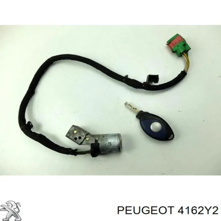 Comprar Bombín de arranque Peugeot 807  E