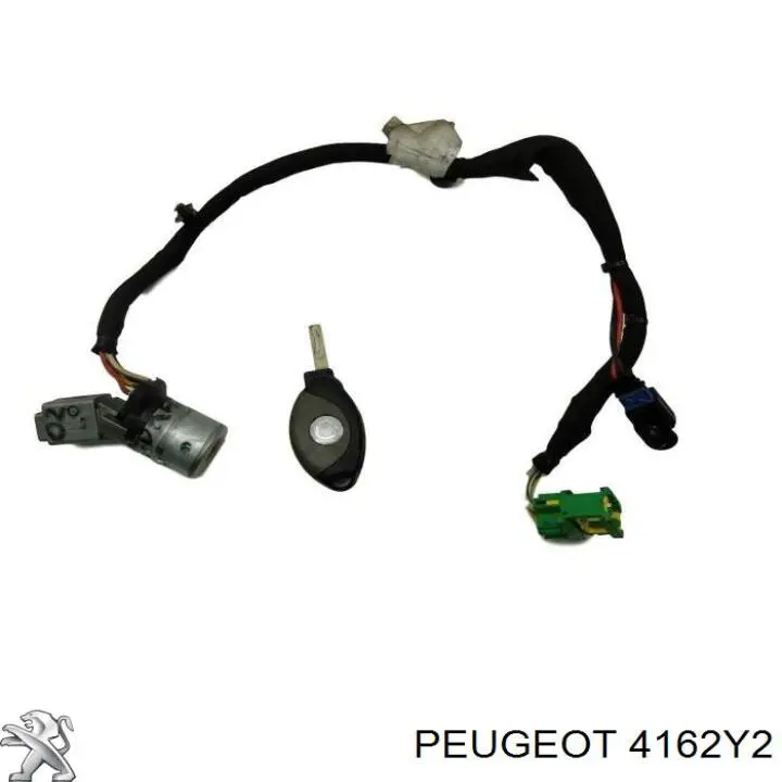 Comprar Bombín de arranque Peugeot 807  E