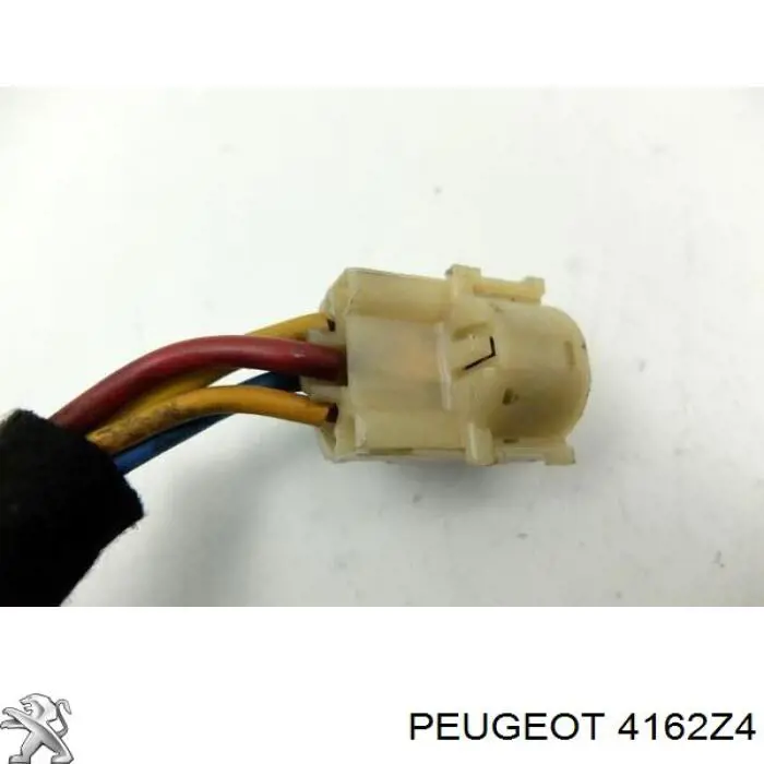 Comprar 4162Z4 Peugeot/Citroen Bombín de arranque