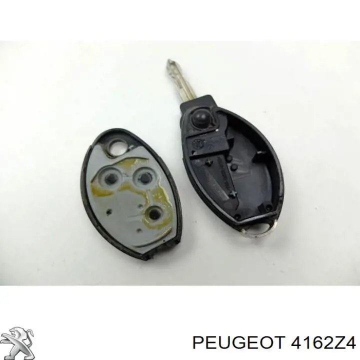 4162Z4 Peugeot/Citroen Interruptor de encendido
