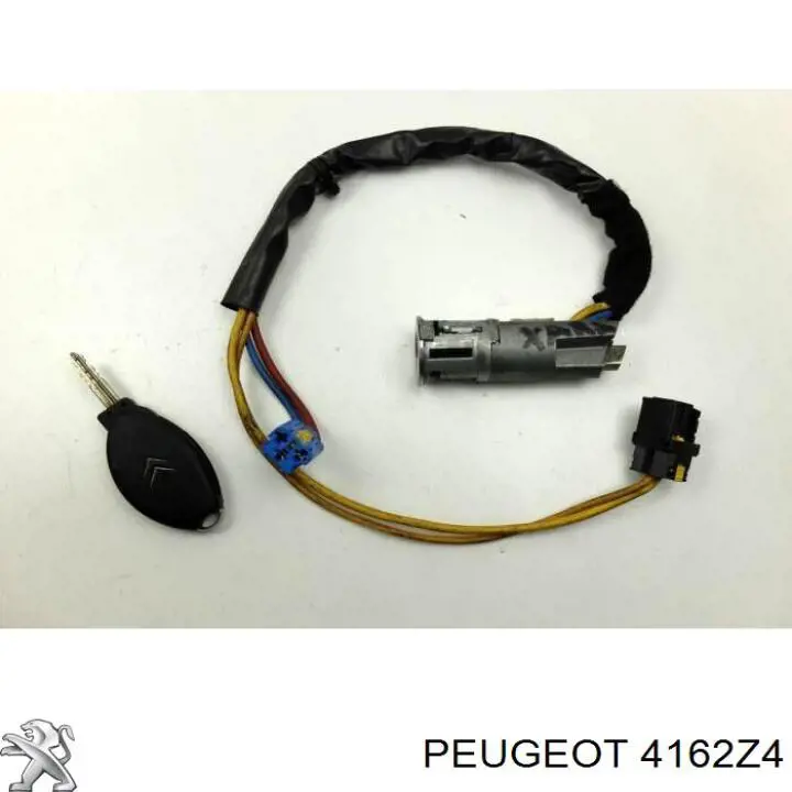 Conmutador de arranque Peugeot/Citroen 4162Z4 precio, desde 56,63 EUR