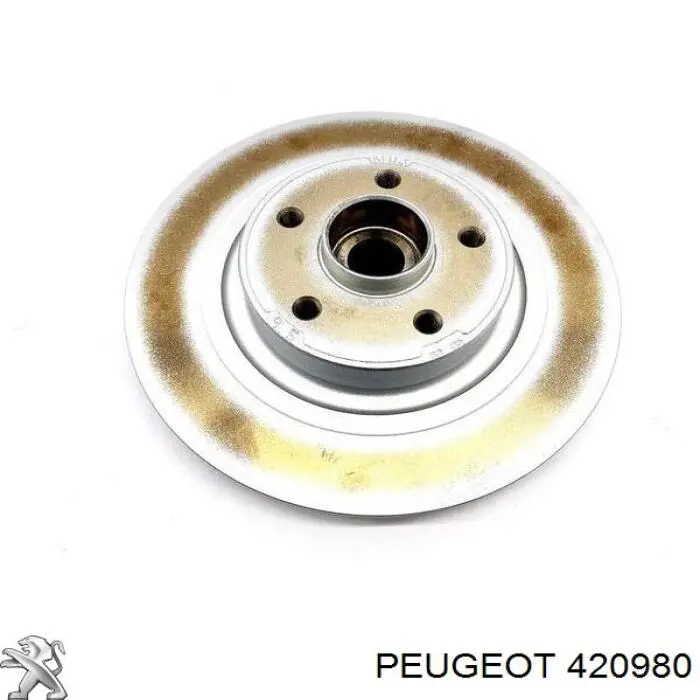  Peugeot/Citroen 420980