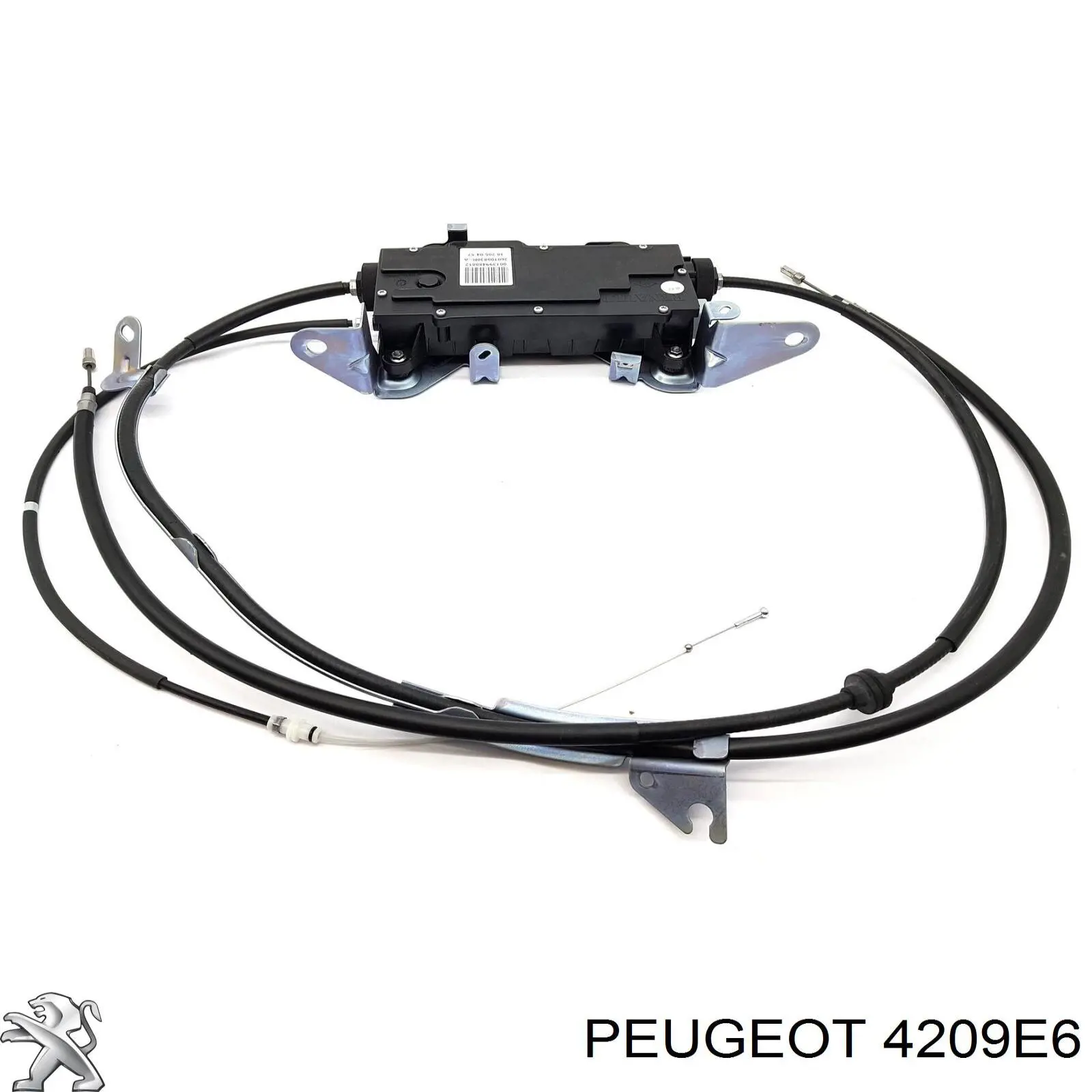 Comprar 4209E6 Peugeot/Citroen Protector del disco de freno delantero izquierdo