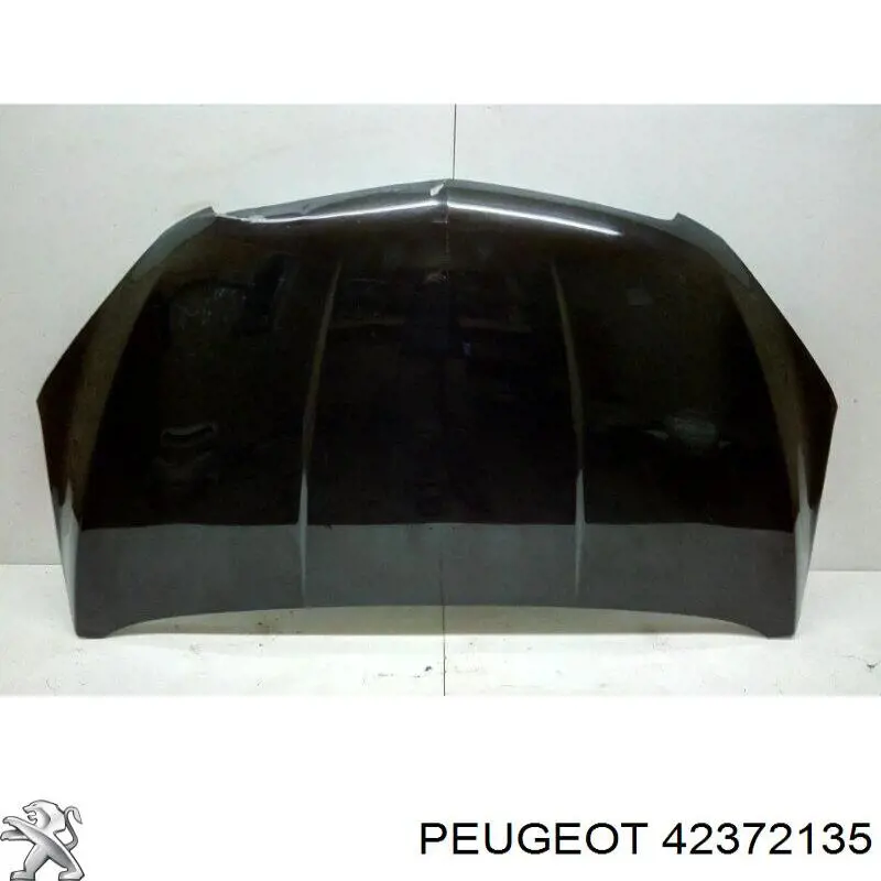 42372135 Peugeot/Citroen capó del motor