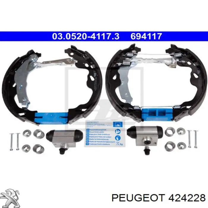 BBS1111K Borg&beck