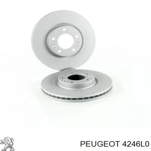 4246L0 Peugeot/Citroen