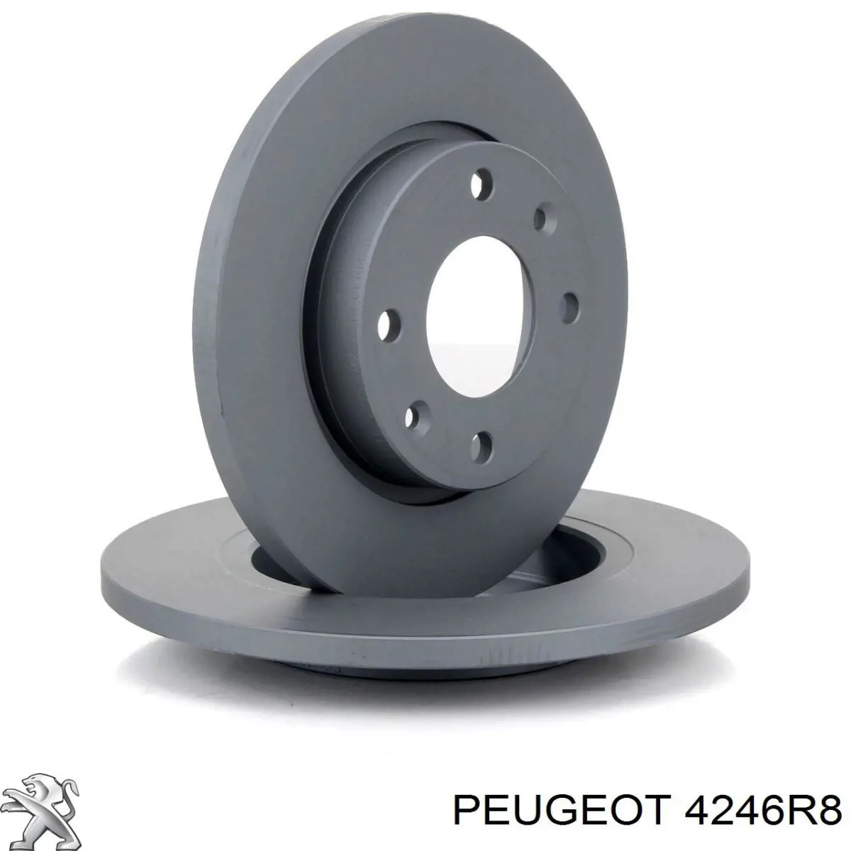 Frenos delanteros Peugeot/Citroen 4246R8 precio, desde 27,13 EUR