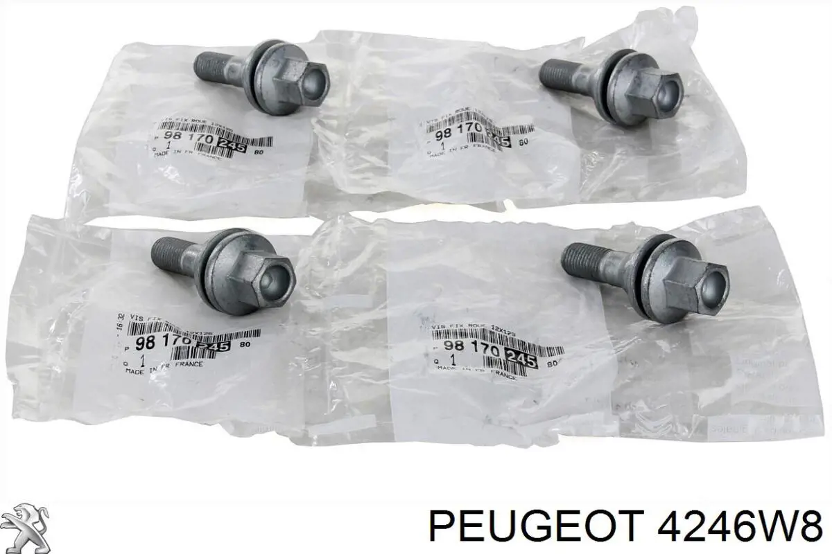 Freno de disco delantero Citroen C4 UD