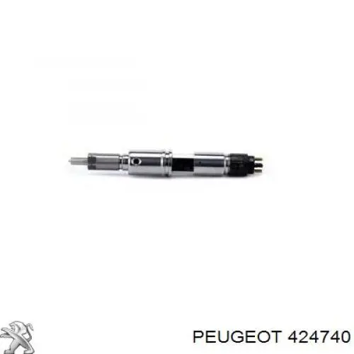 Comprar 424740 Peugeot/Citroen Tambor de freno trasero