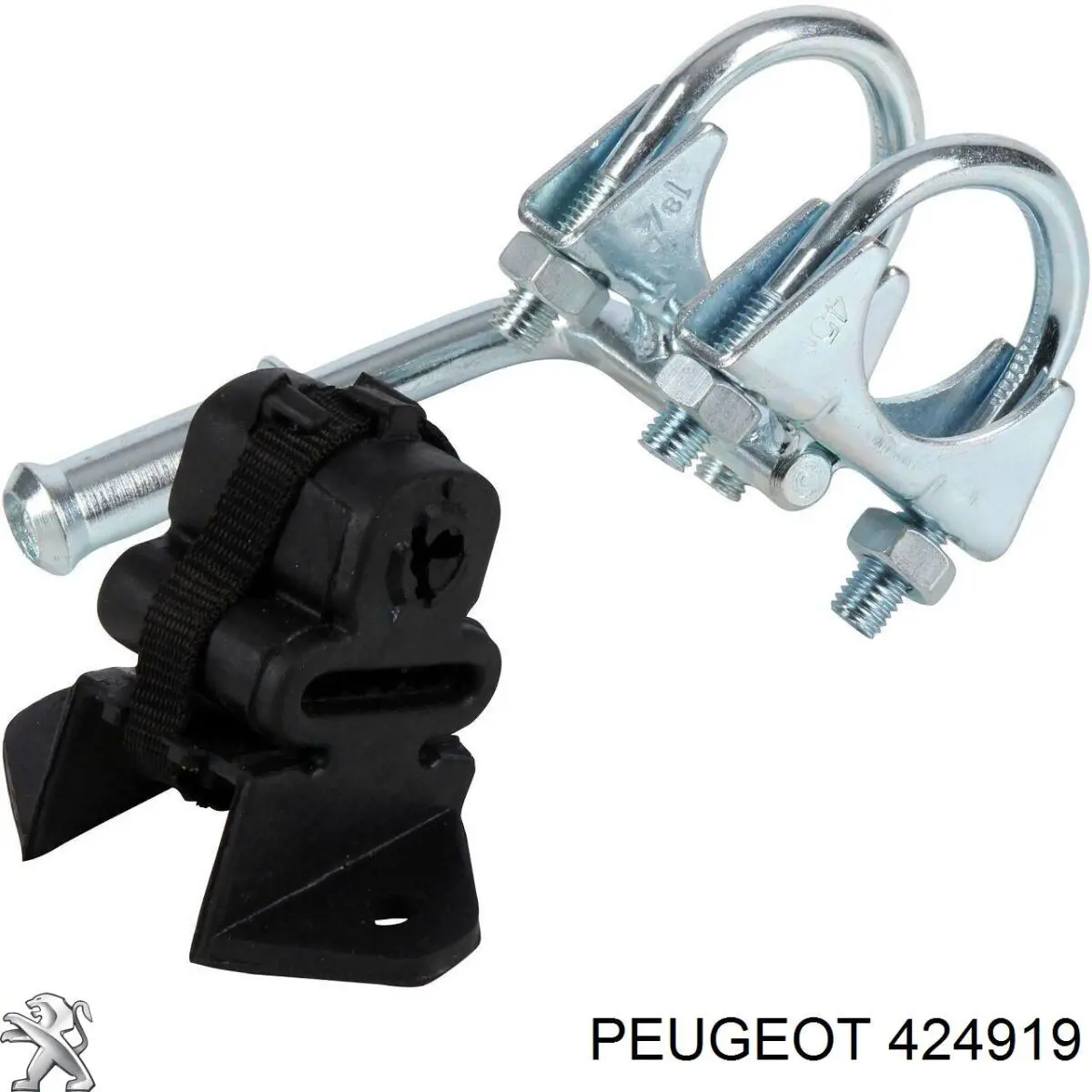 Comprar 424919 Peugeot/Citroen Disco de freno trasero