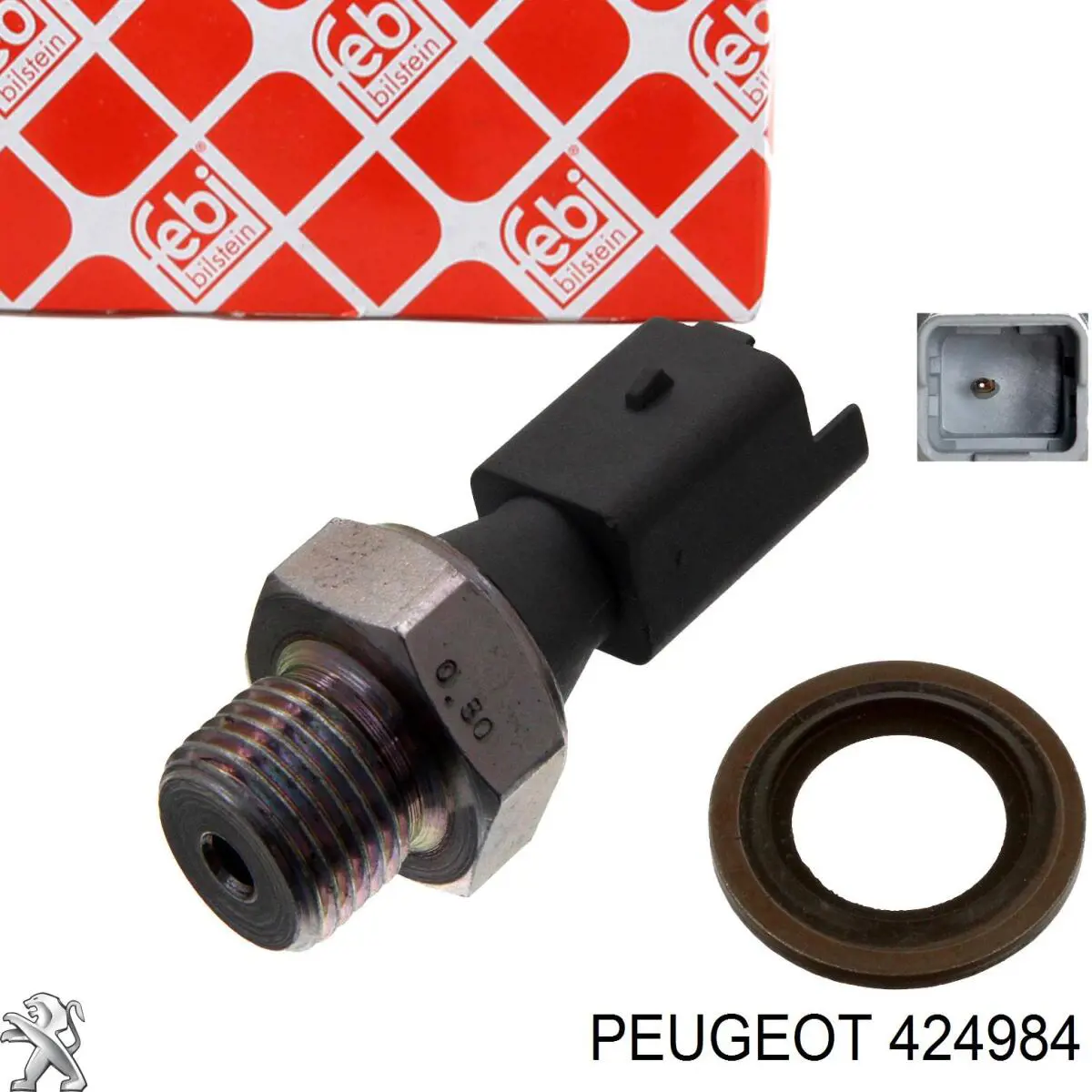 Freno de disco delantero Citroen C4 UD