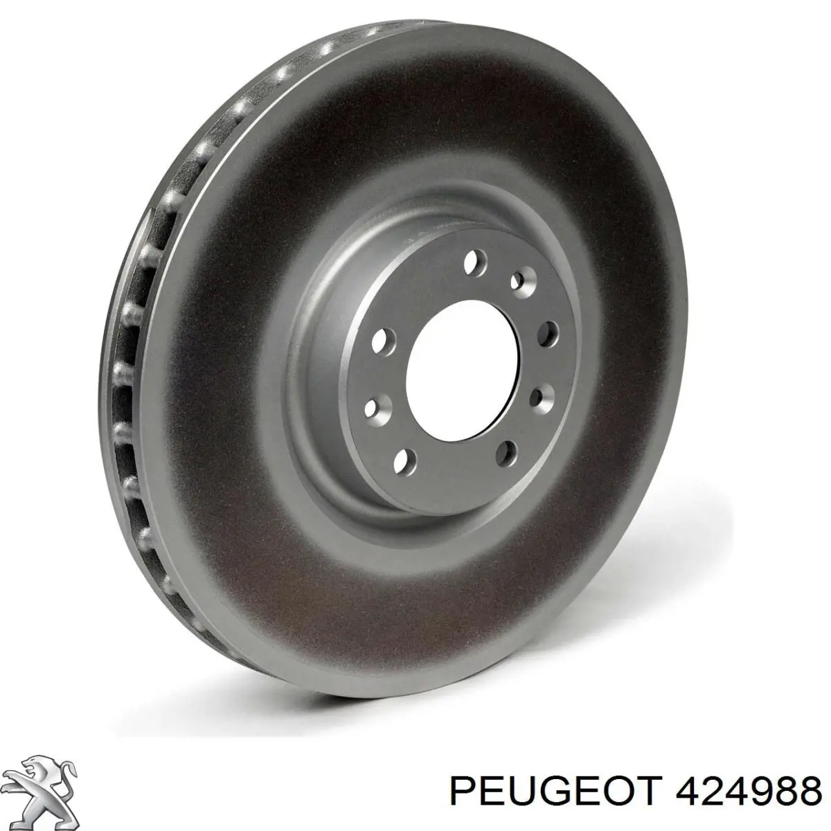 424988 Peugeot/Citroen Discos