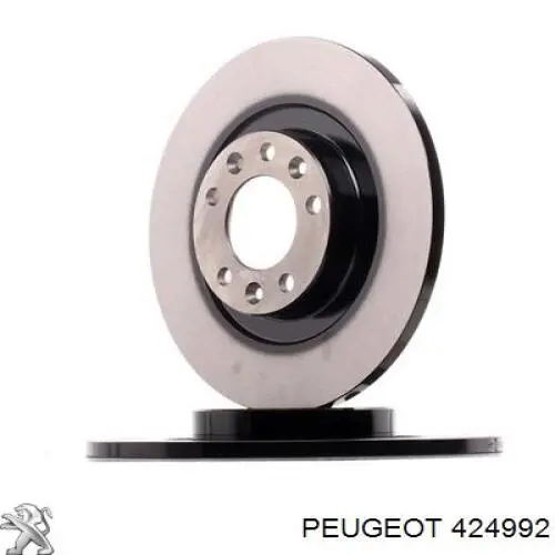 424992 Peugeot/Citroen Discos