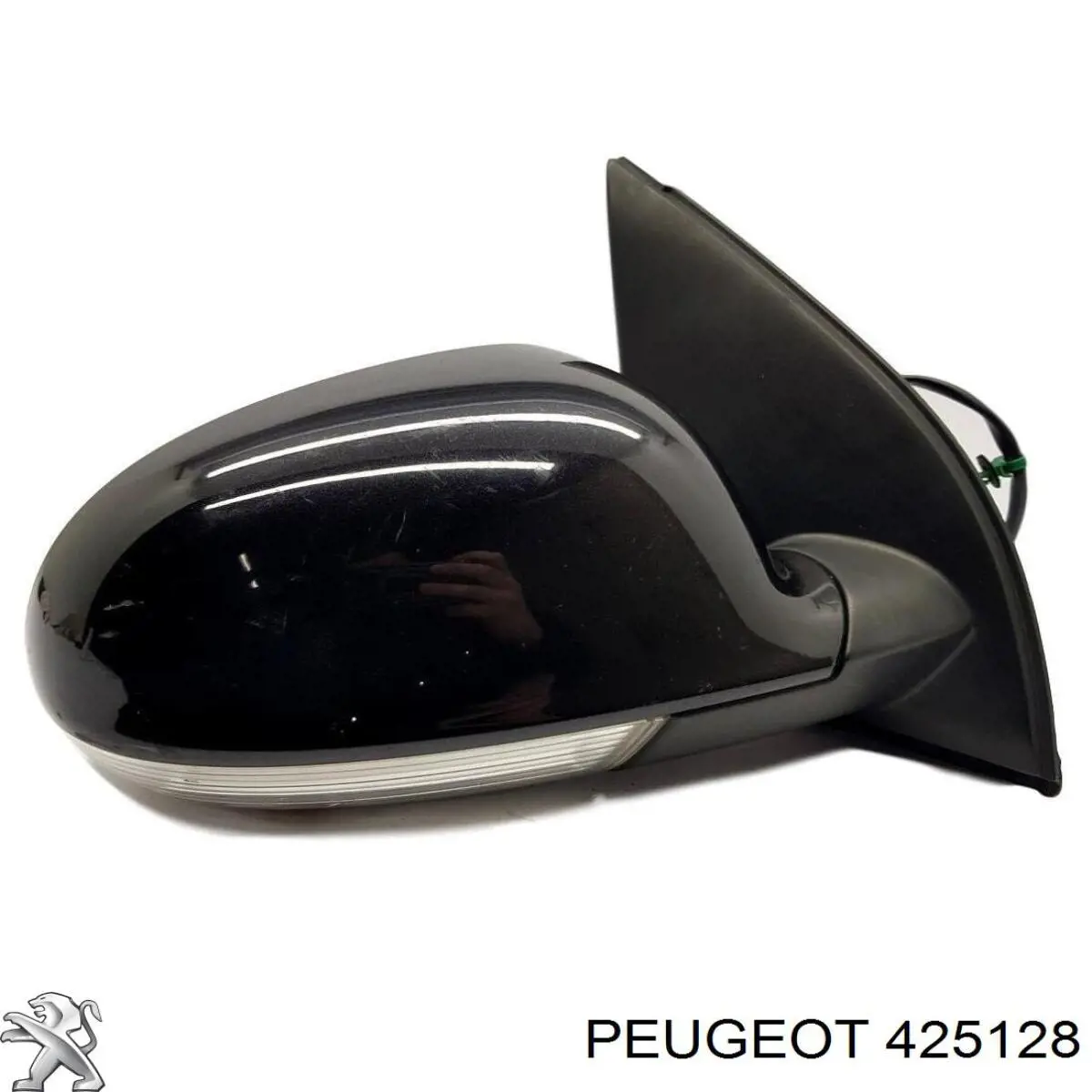 425128 Peugeot/Citroen pastillas de freno delanteras