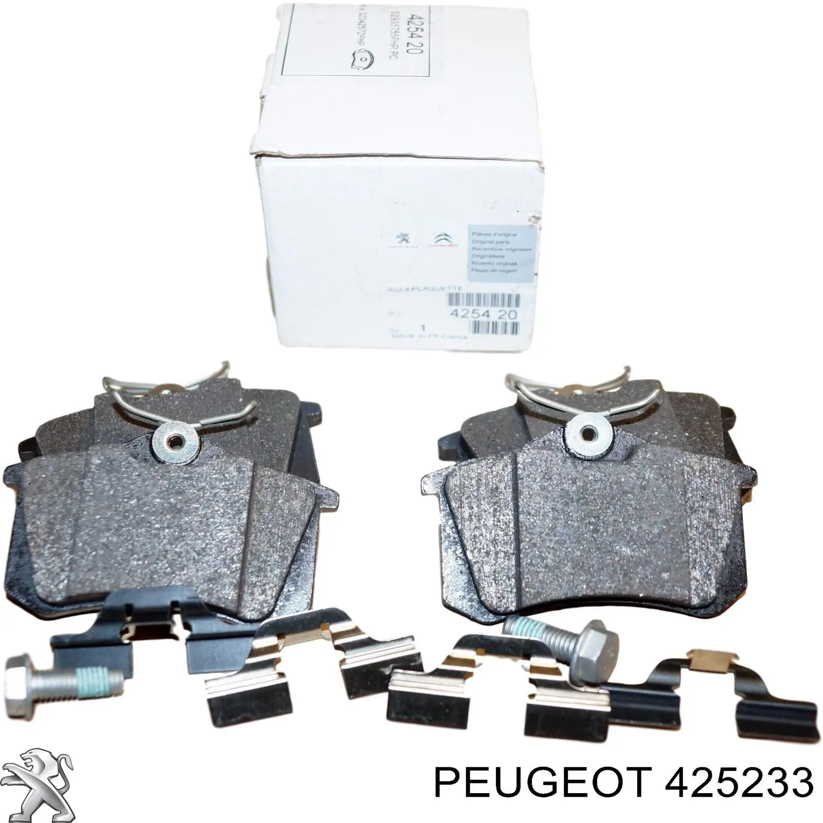 425233 Peugeot/Citroen