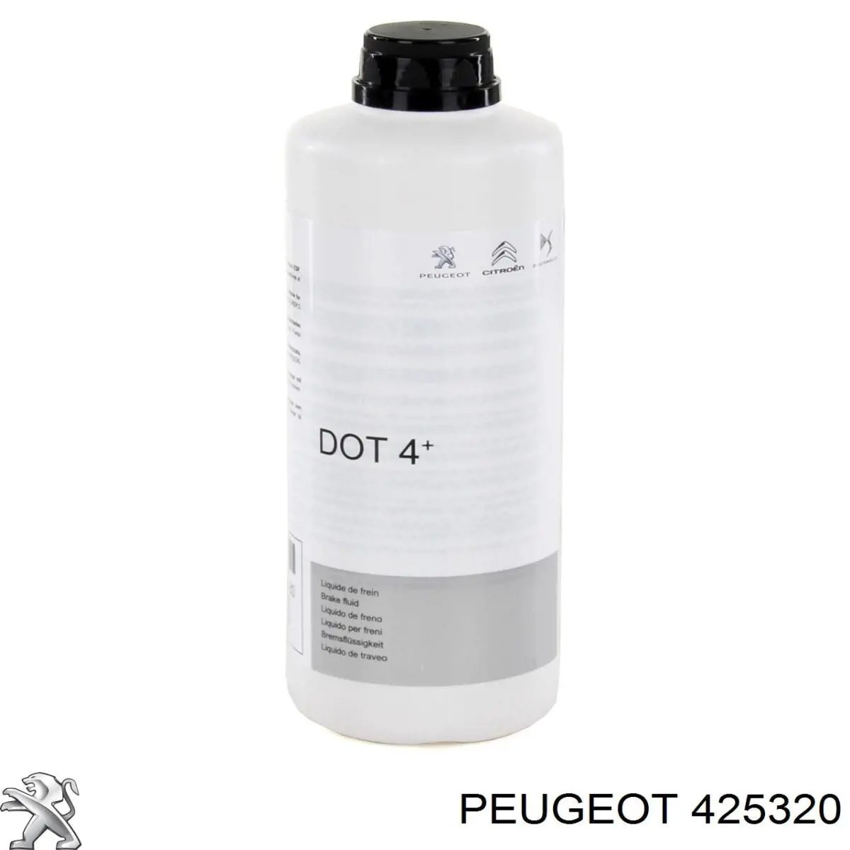 Pastillas de freno delanteras Peugeot 206 2E, K