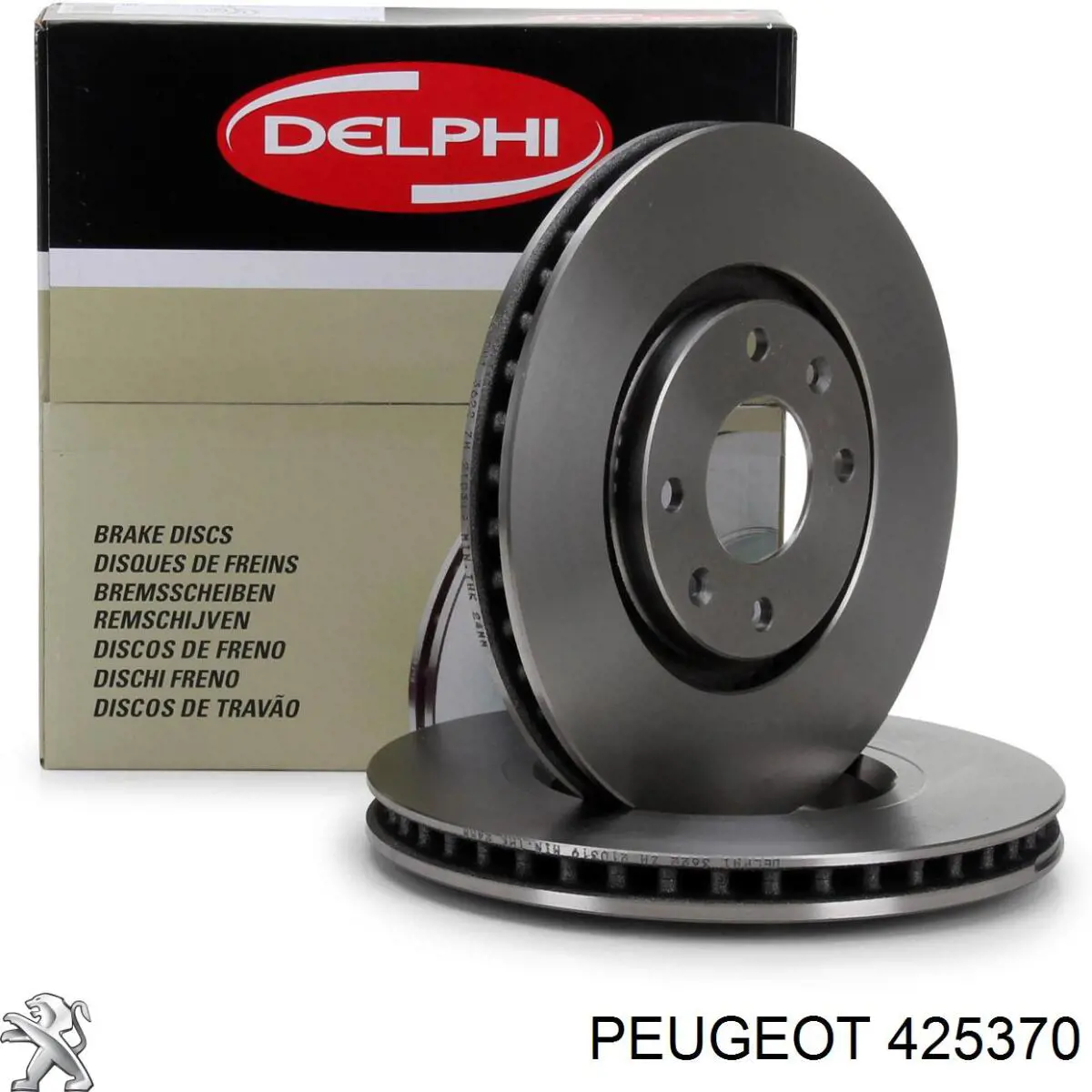 Pastillas de freno delanteras Citroen C3 1 FC