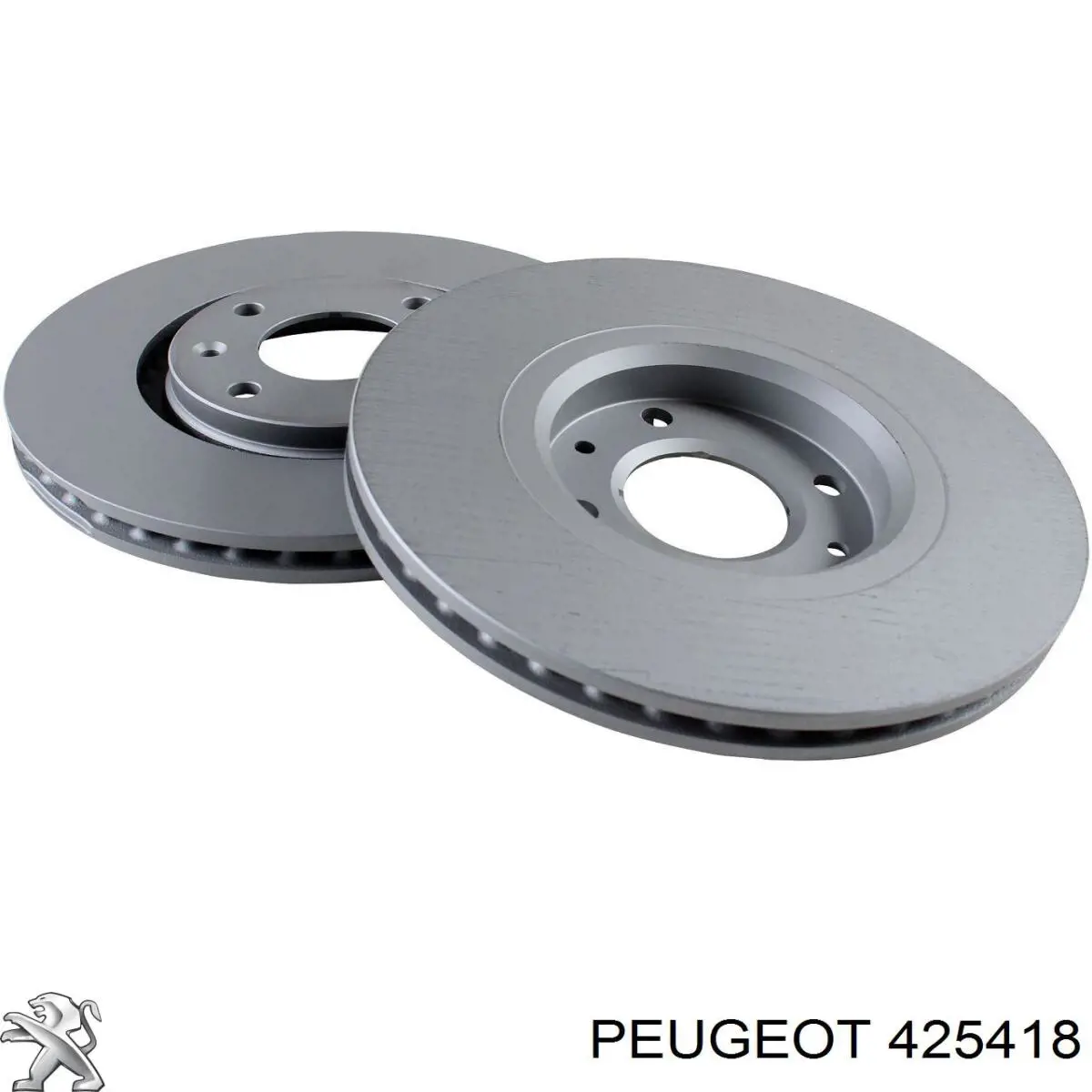 Pastillas de freno delanteras Citroen C3 1 FC