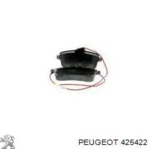 Comprar 425422 Peugeot/Citroen Pastillas delanteras de freno