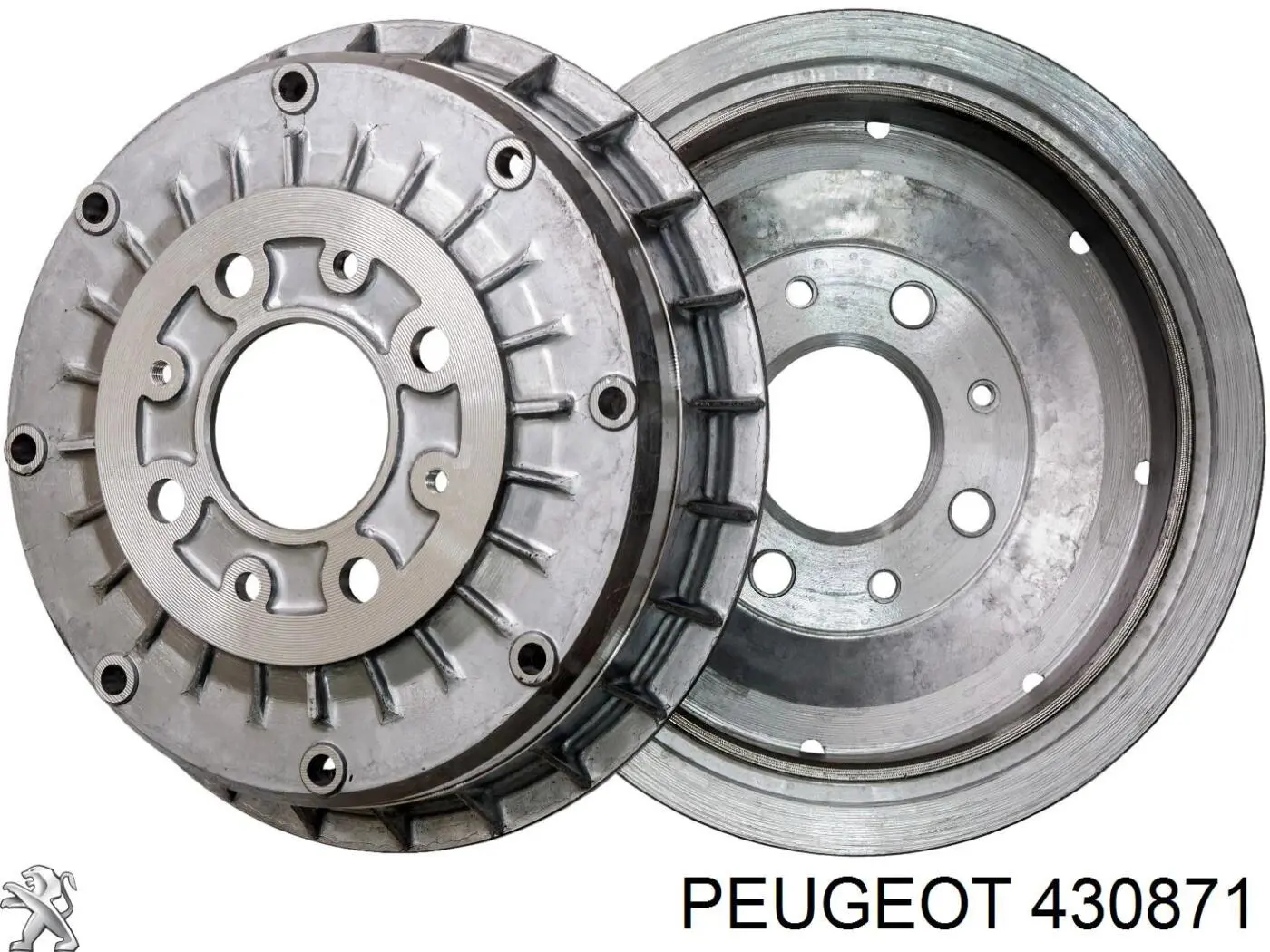 Muelle de las zapatas de freno traseras de tambor Peugeot/Citroen 430871 precio, desde 22,60 EUR
