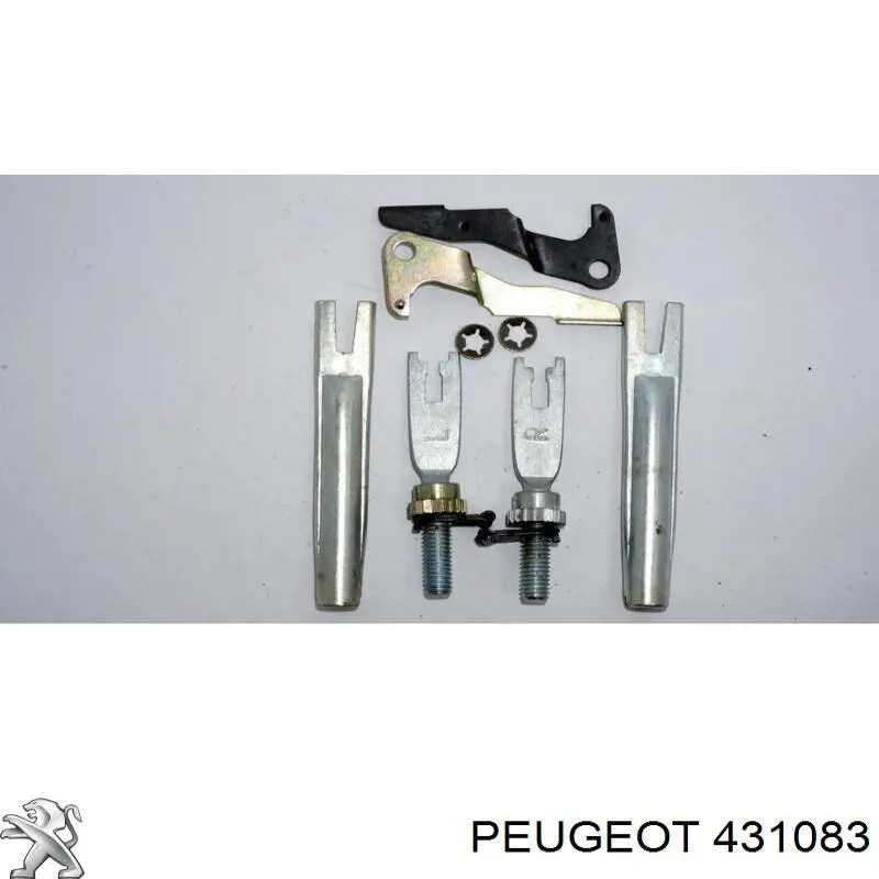 431070 Peugeot/Citroen kit de reparacion mecanismo suministros (autoalimentacion)