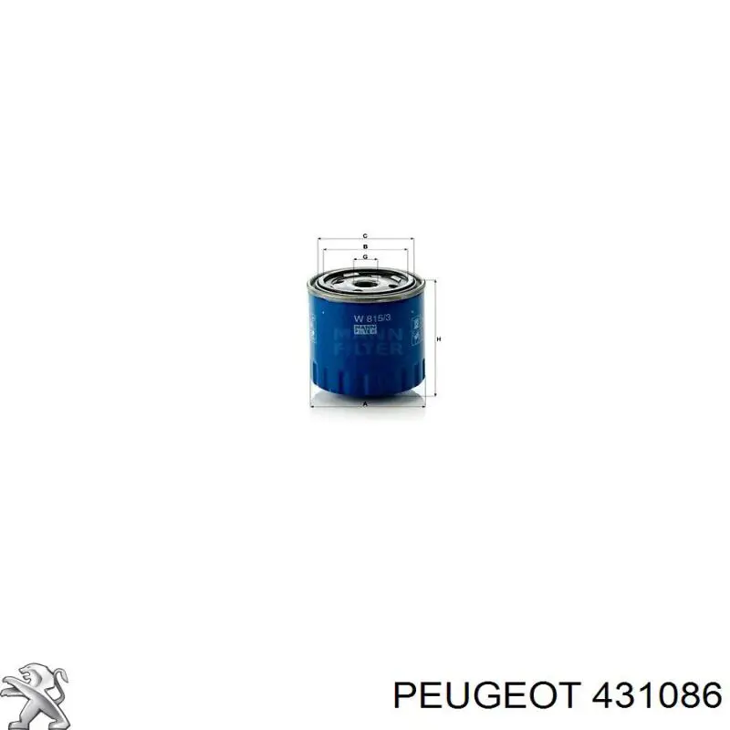 Kit de reparación del mecanismo de ajuste automático de zapatas de freno Peugeot/Citroen 431086 precio, desde 24,11 EUR